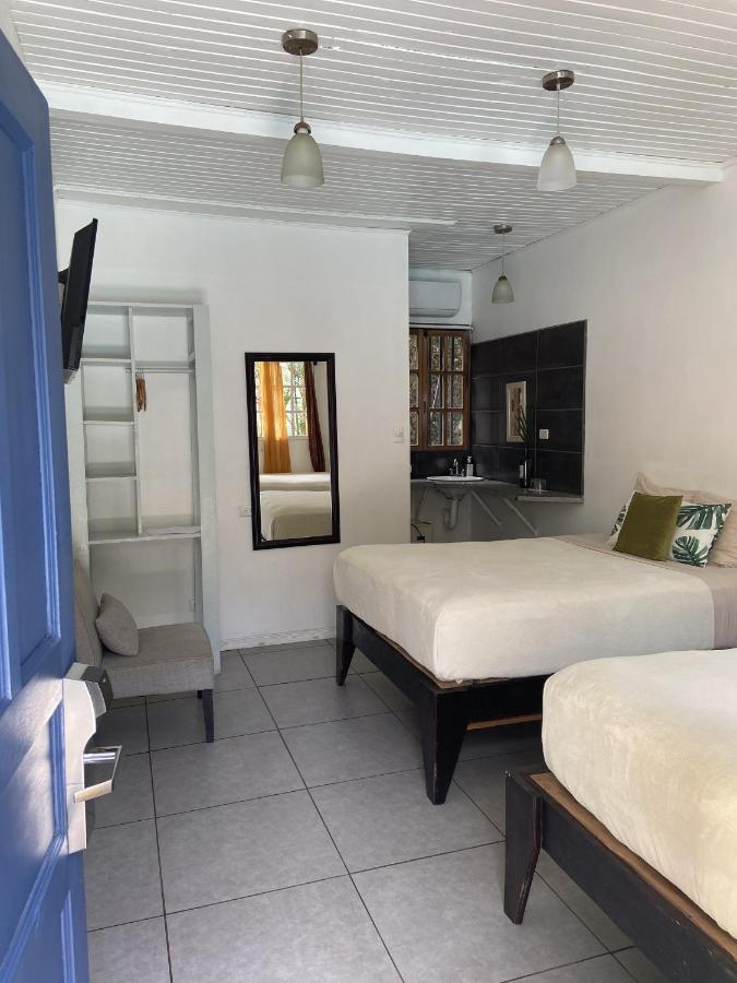 Lizard King Hotel&Suites Puerto Viejo de Talamanca Exterior foto