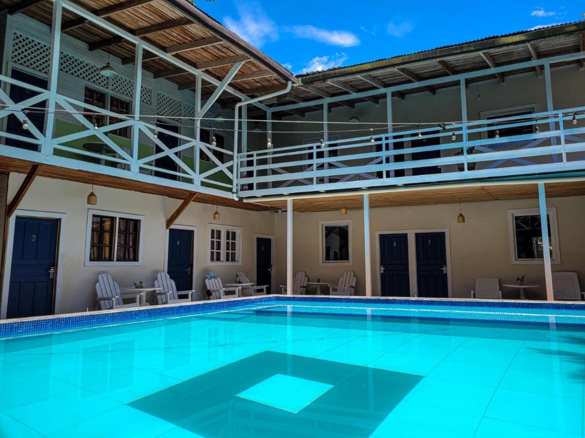 Lizard King Hotel&Suites Puerto Viejo de Talamanca Exterior foto