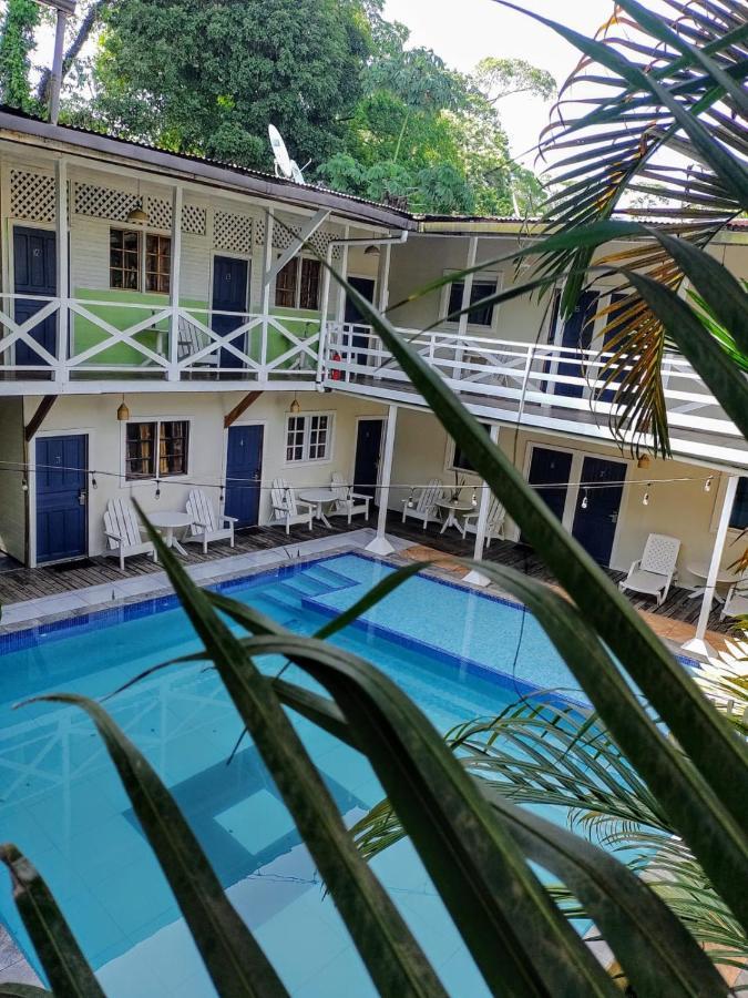 Lizard King Hotel&Suites Puerto Viejo de Talamanca Exterior foto