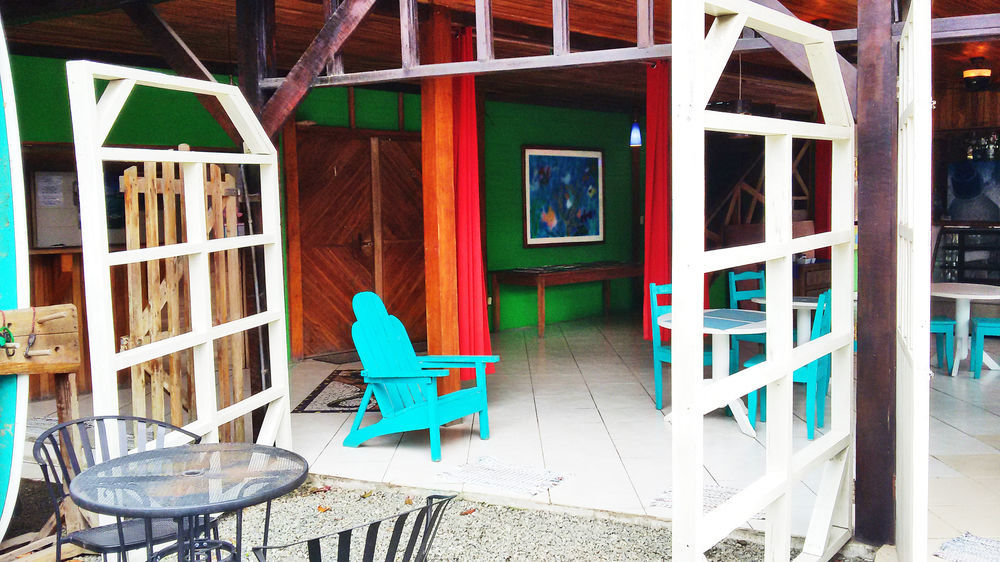 Lizard King Hotel&Suites Puerto Viejo de Talamanca Exterior foto
