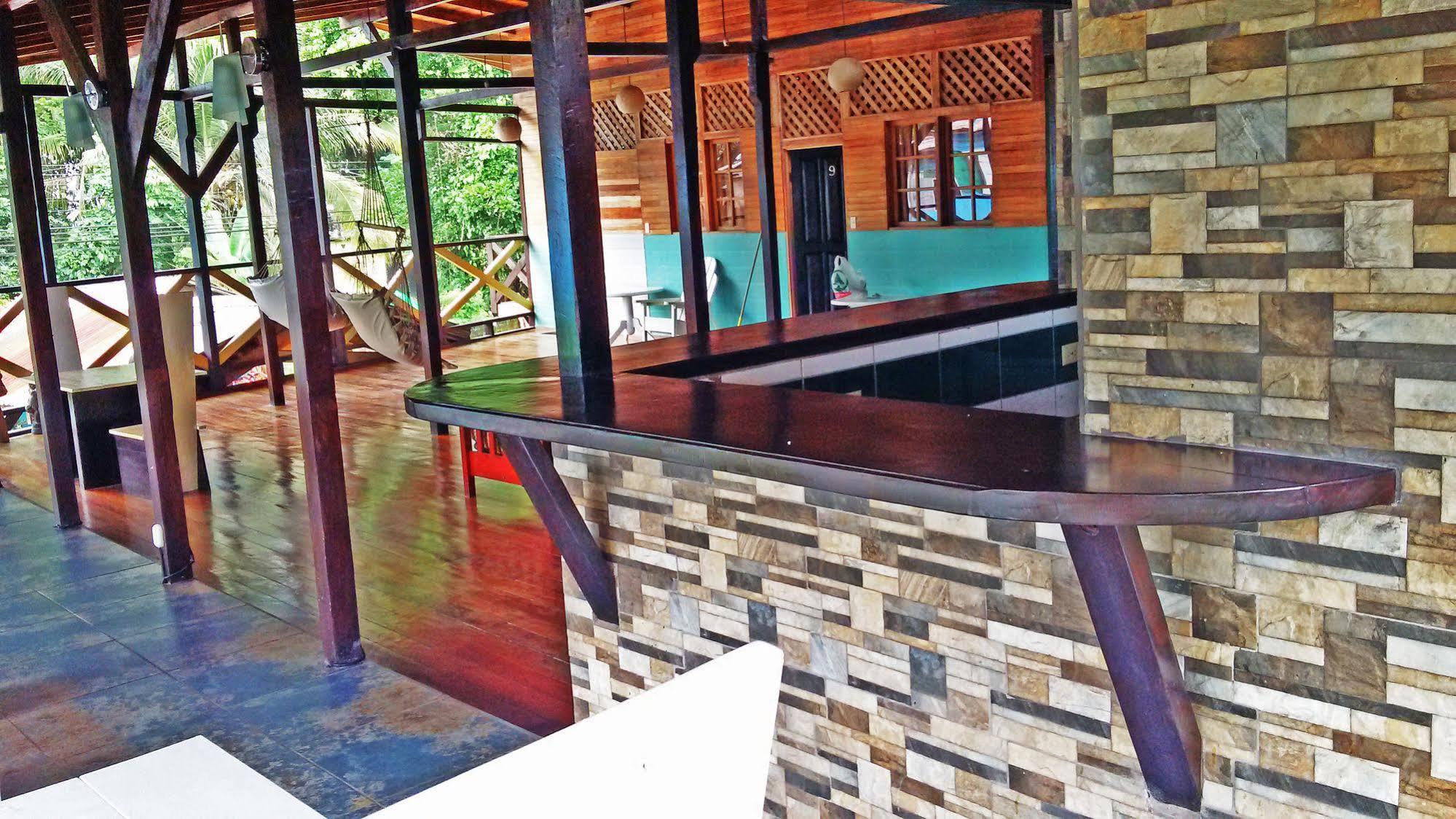 Lizard King Hotel&Suites Puerto Viejo de Talamanca Exterior foto