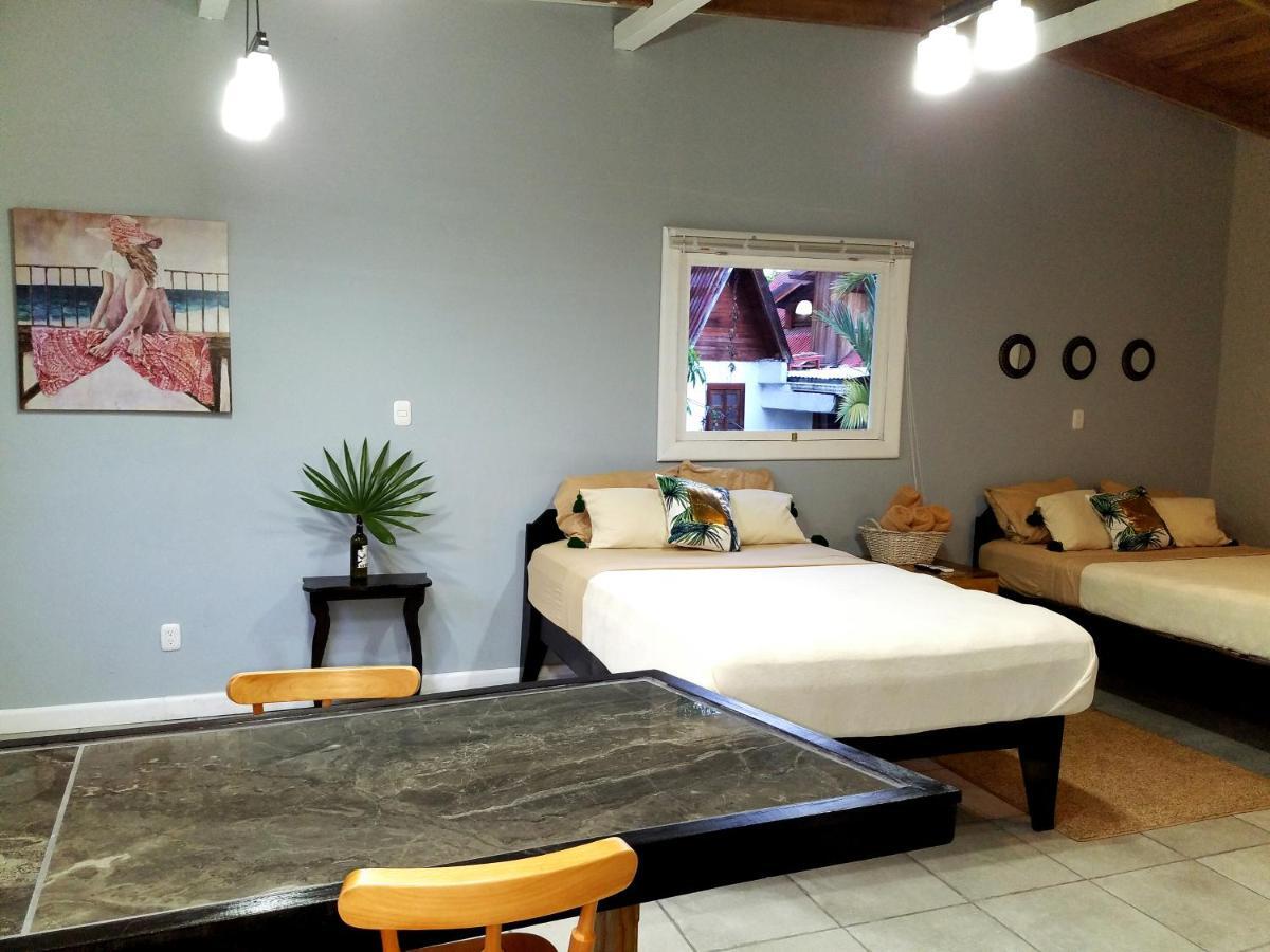 Lizard King Hotel&Suites Puerto Viejo de Talamanca Exterior foto